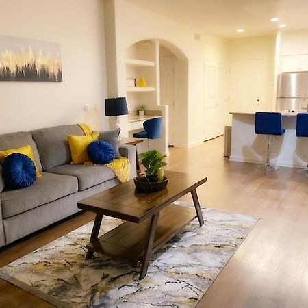 Luxury Avenue Apartment San Diego Bagian luar foto