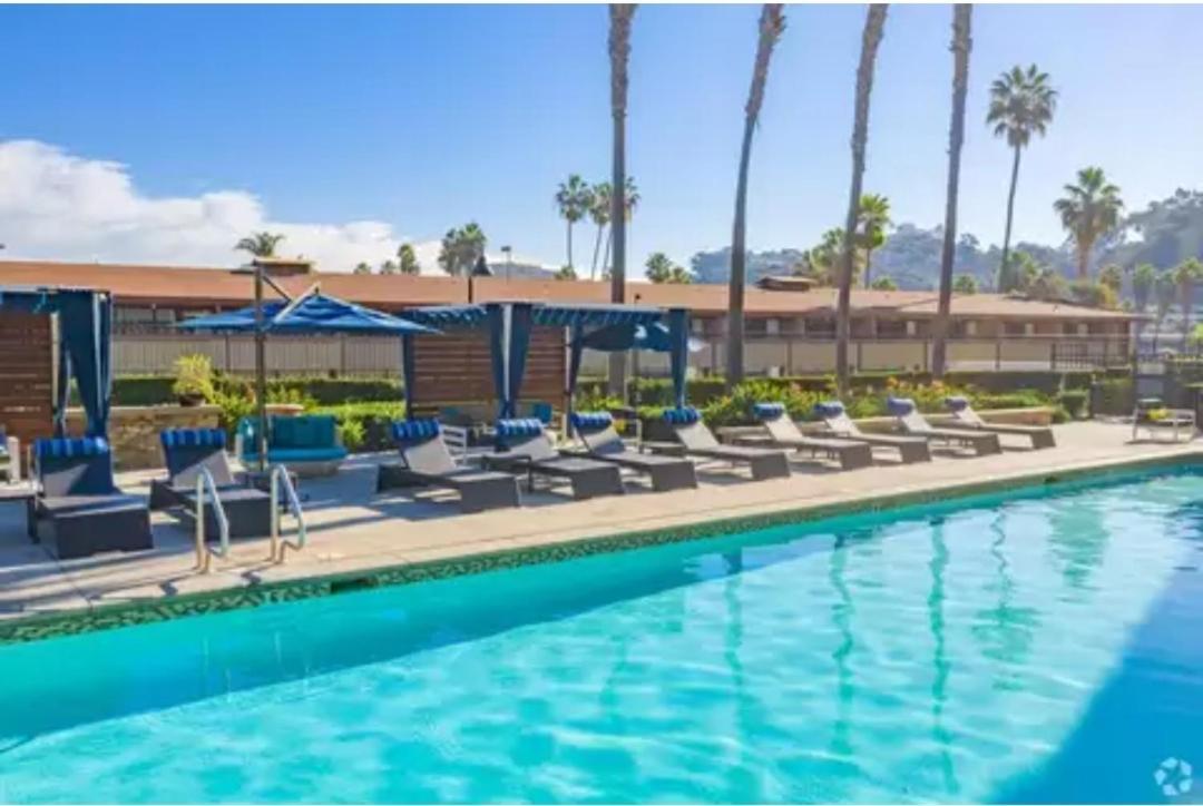 Luxury Avenue Apartment San Diego Bagian luar foto