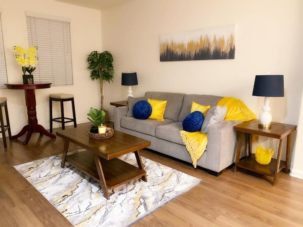 Luxury Avenue Apartment San Diego Bagian luar foto