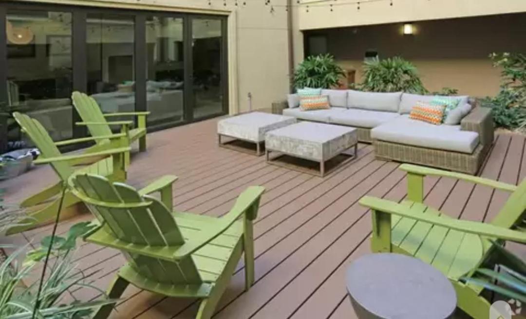 Luxury Avenue Apartment San Diego Bagian luar foto