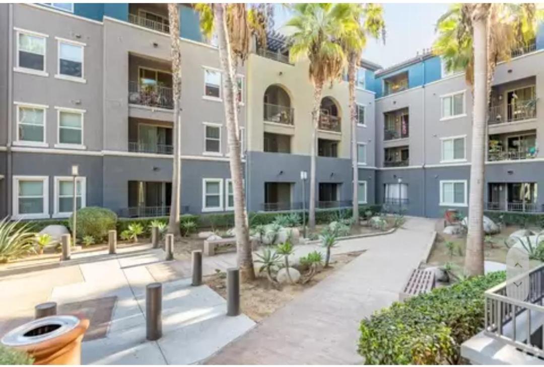 Luxury Avenue Apartment San Diego Bagian luar foto