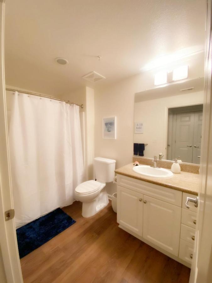 Luxury Avenue Apartment San Diego Bagian luar foto