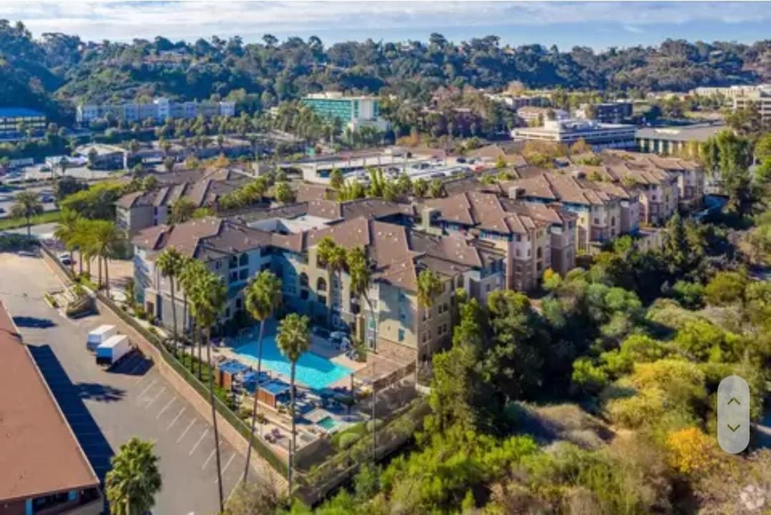 Luxury Avenue Apartment San Diego Bagian luar foto