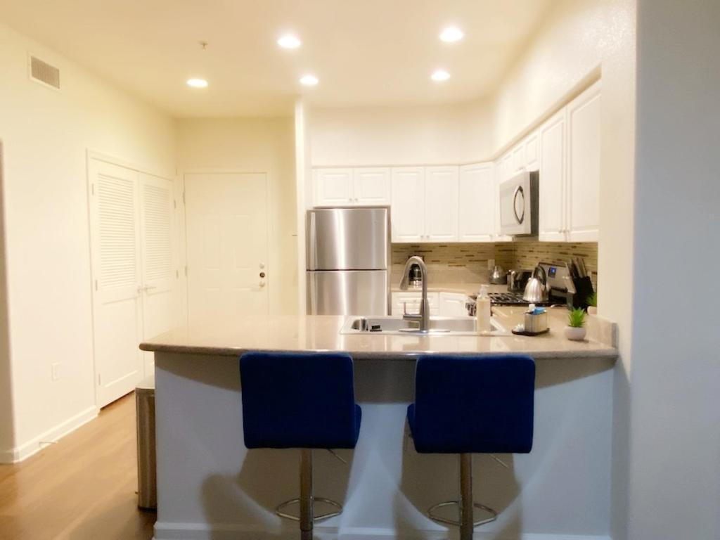 Luxury Avenue Apartment San Diego Bagian luar foto