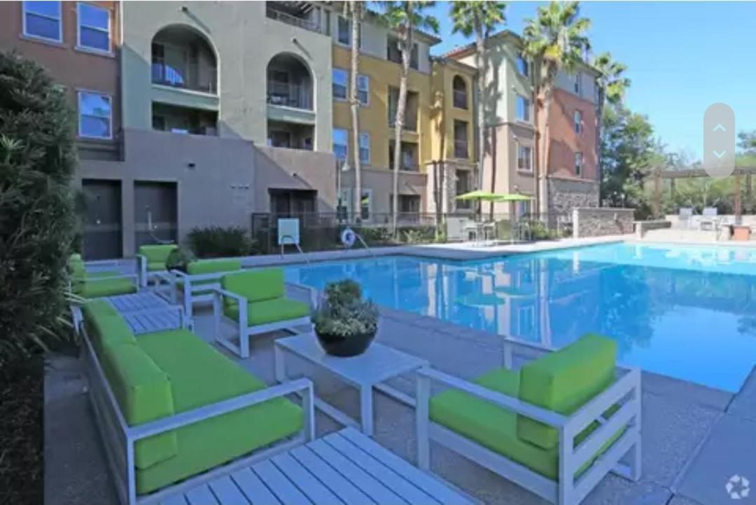 Luxury Avenue Apartment San Diego Bagian luar foto