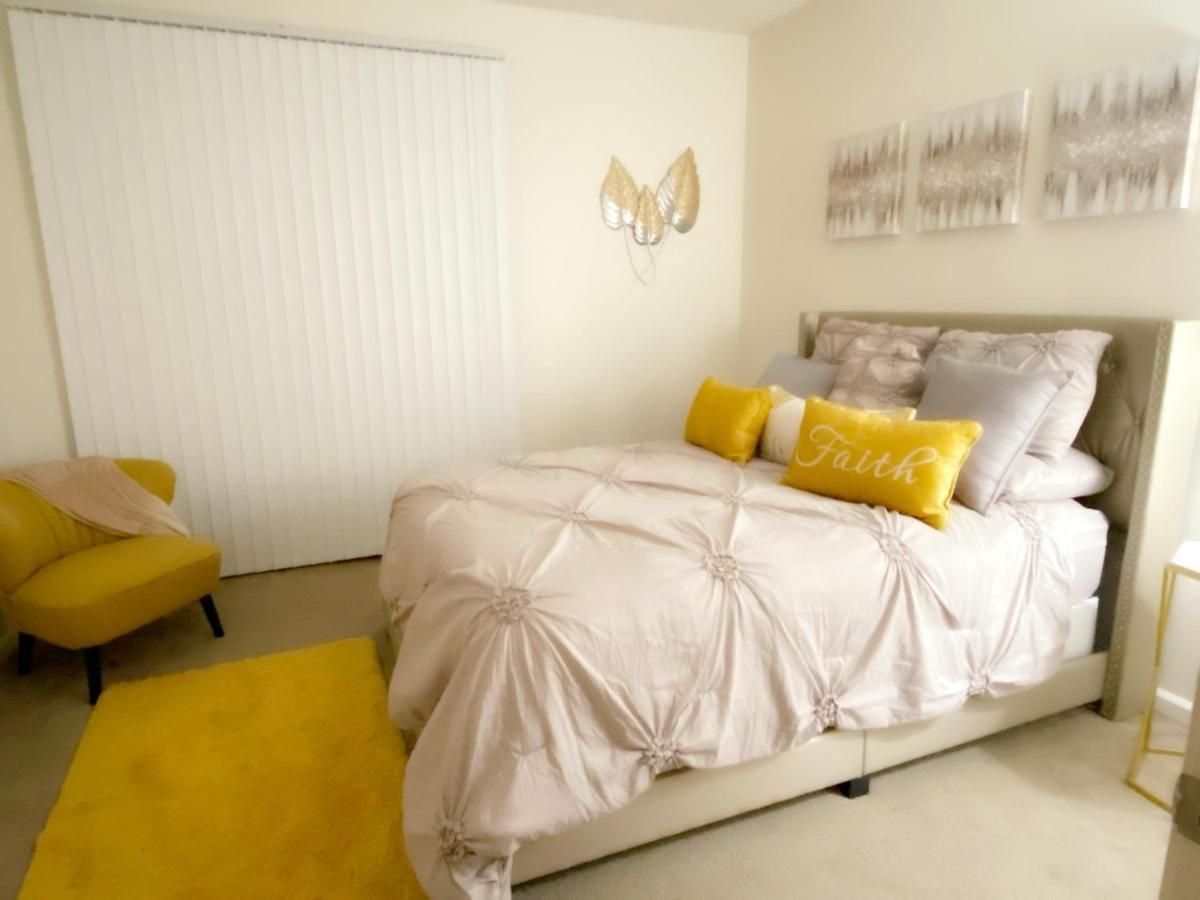 Luxury Avenue Apartment San Diego Bagian luar foto