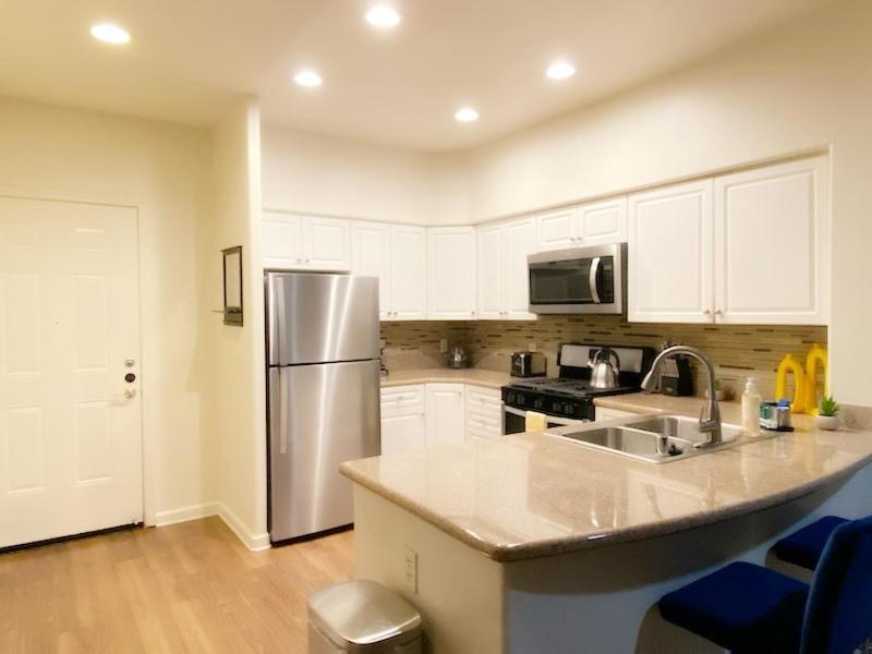 Luxury Avenue Apartment San Diego Bagian luar foto
