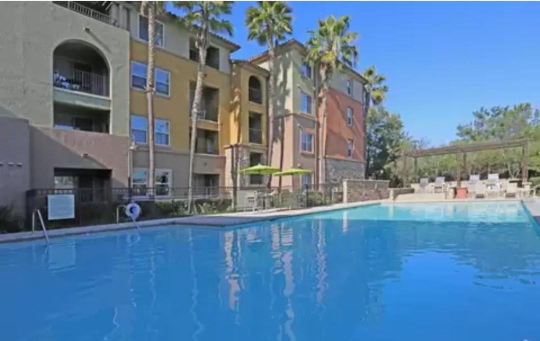 Luxury Avenue Apartment San Diego Bagian luar foto