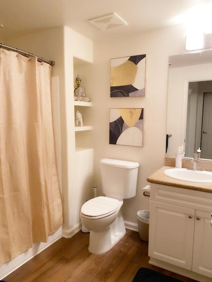 Luxury Avenue Apartment San Diego Bagian luar foto