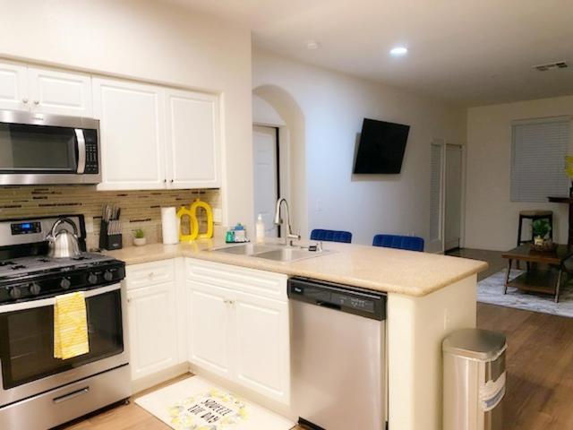 Luxury Avenue Apartment San Diego Bagian luar foto