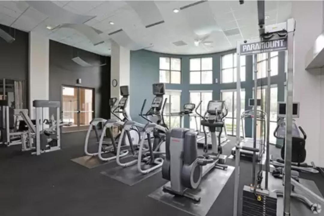 Luxury Avenue Apartment San Diego Bagian luar foto