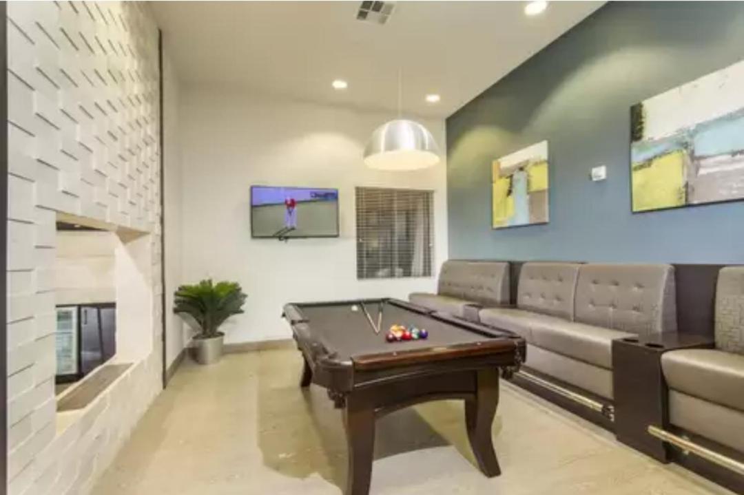 Luxury Avenue Apartment San Diego Bagian luar foto