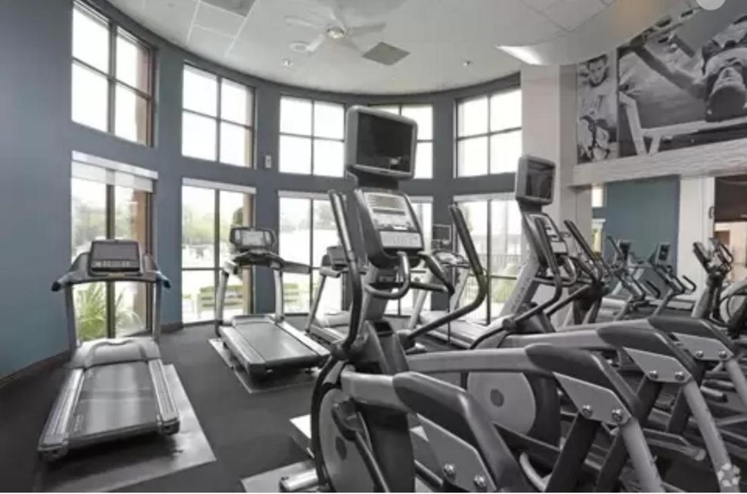 Luxury Avenue Apartment San Diego Bagian luar foto