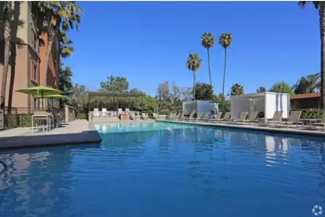 Luxury Avenue Apartment San Diego Bagian luar foto
