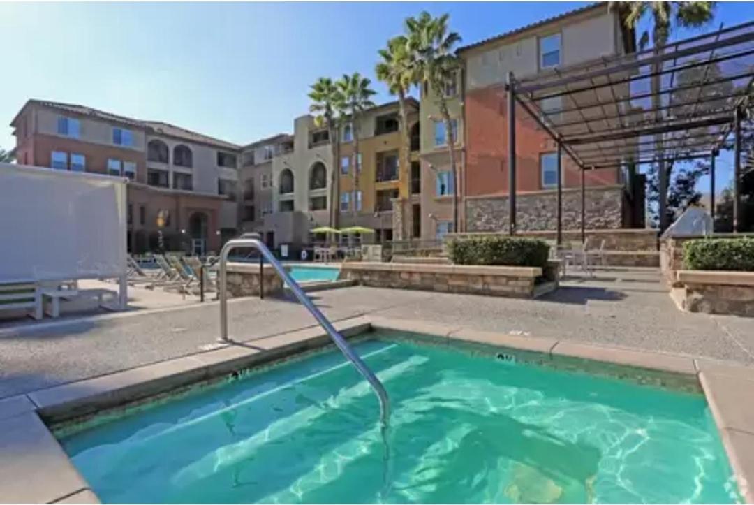 Luxury Avenue Apartment San Diego Bagian luar foto