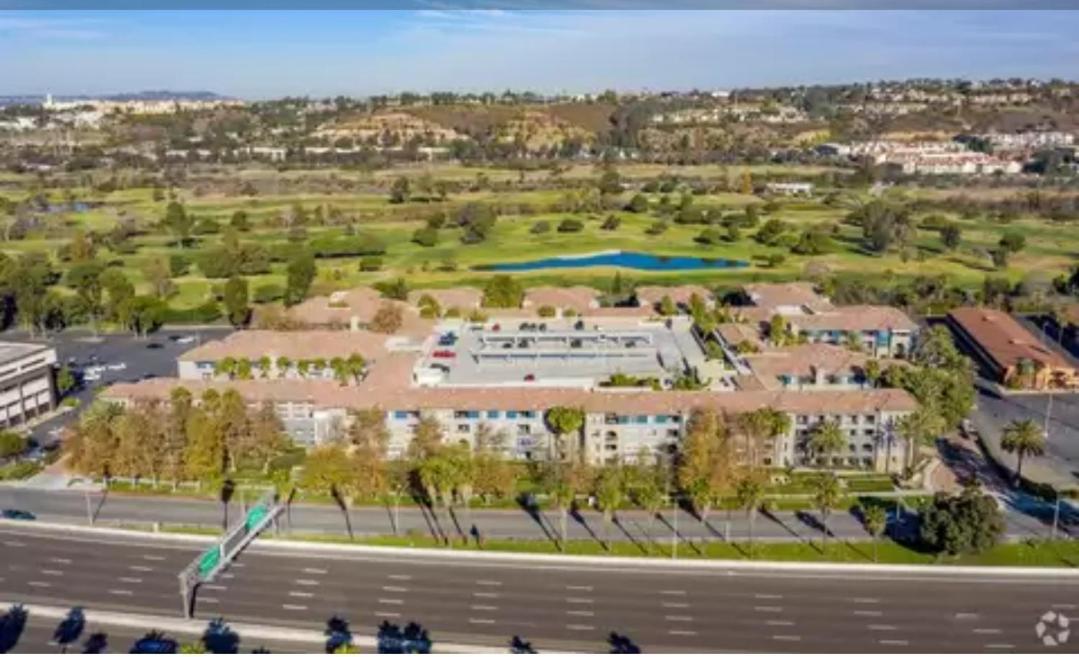 Luxury Avenue Apartment San Diego Bagian luar foto