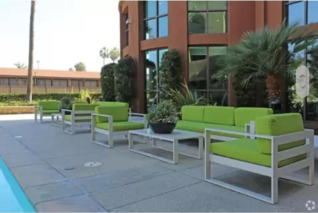 Luxury Avenue Apartment San Diego Bagian luar foto
